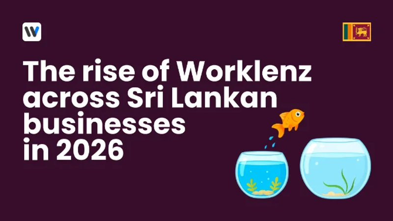 Project management in Sri Lanka, Worklenz features, agency management tool, LKR software payment, open source project management