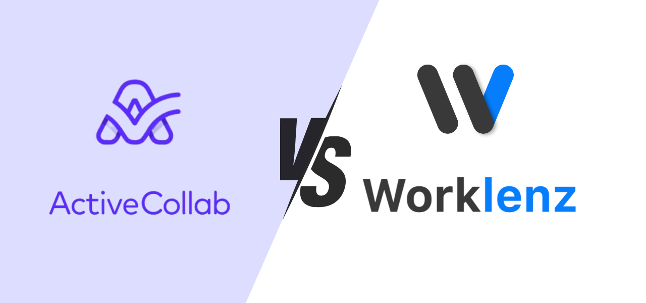 Worklenz vs ActiveCollab comparison for agency project management
