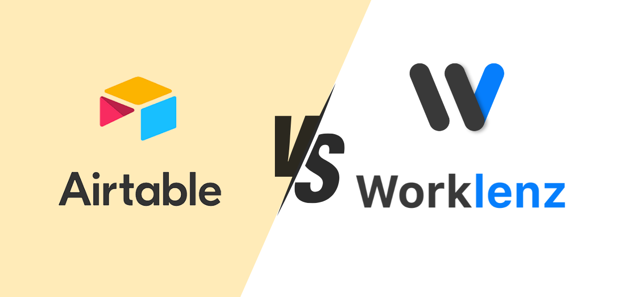Worklenz vs Airtable comparison for project management