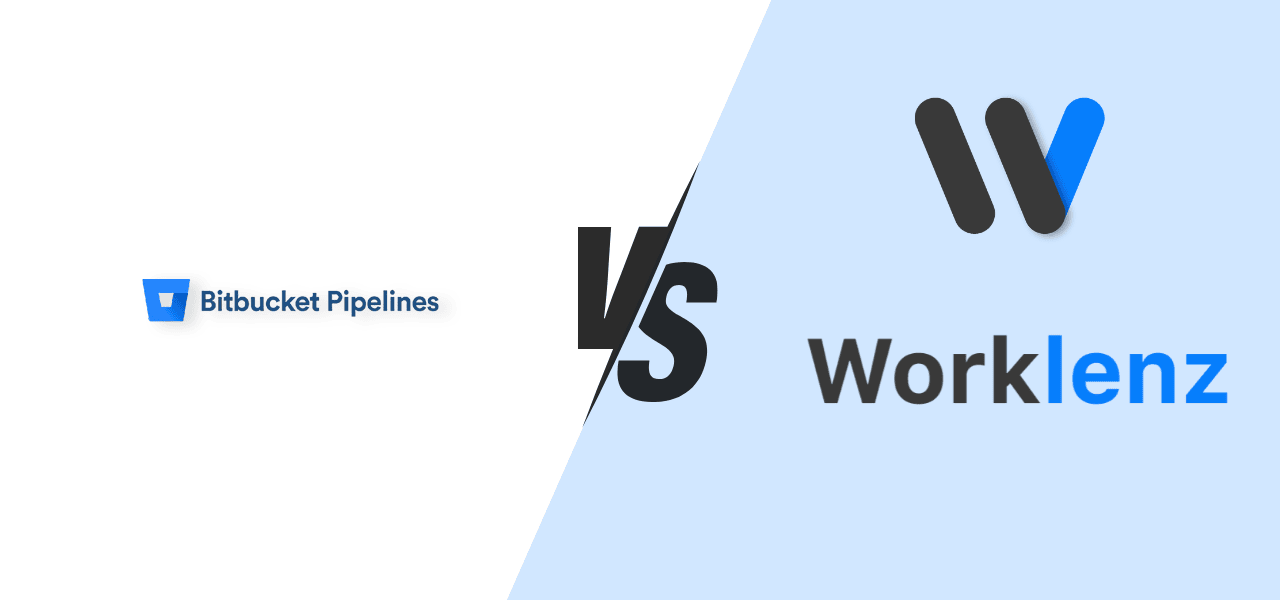 Worklenz vs Bitbucket Pipelines comparison for project management