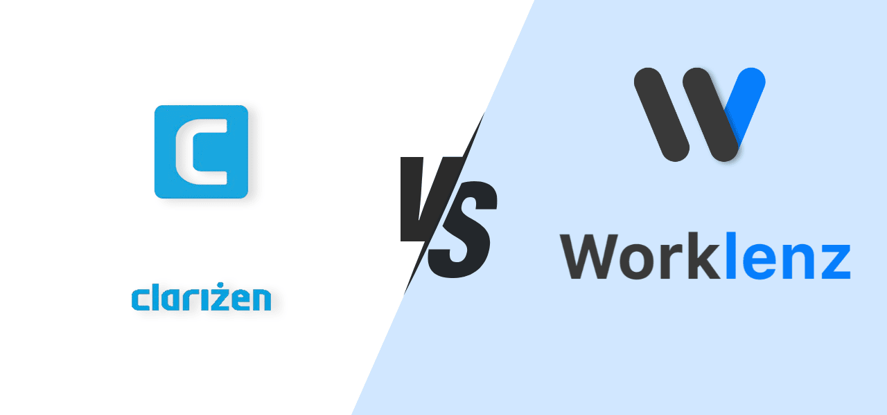 Worklenz vs Clarizen comparison for agency project management