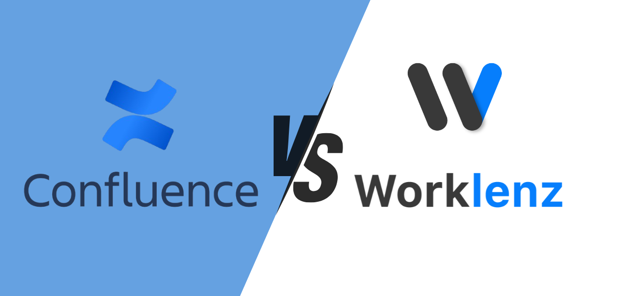 Worklenz vs Confluence comparison for project management