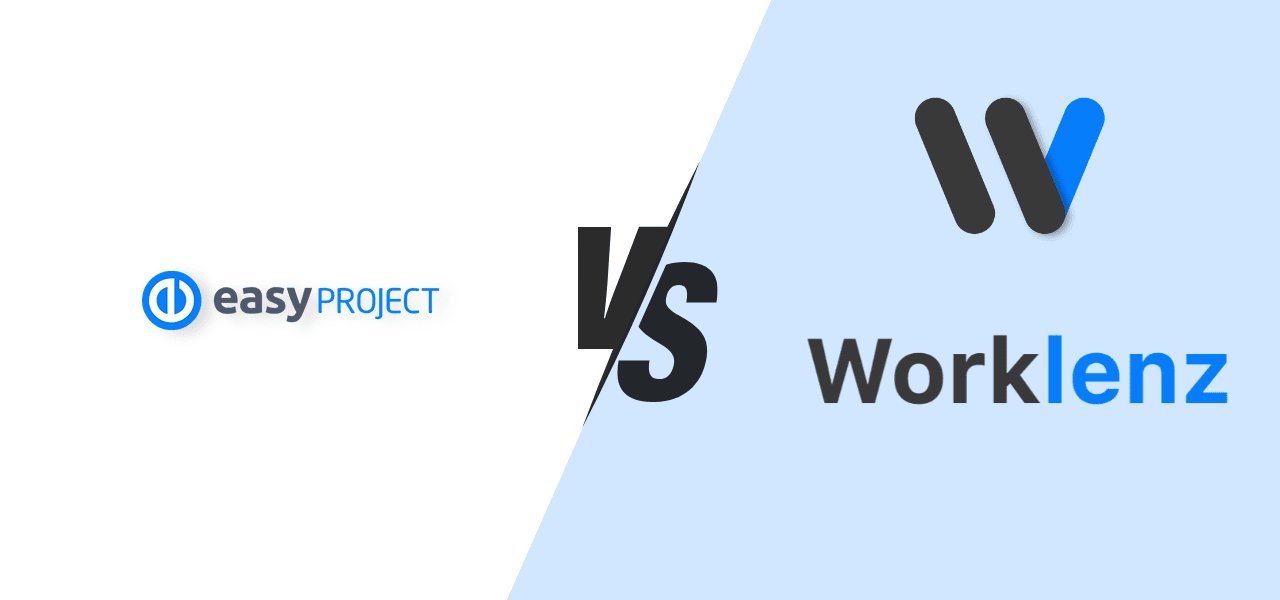 Worklenz vs Easy Project comparison for team project management