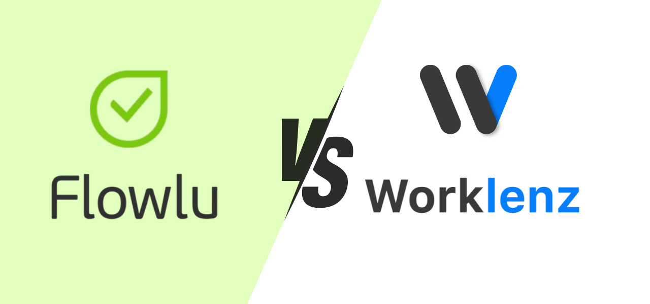Worklenz vs Flowlu comparison for agency project management
