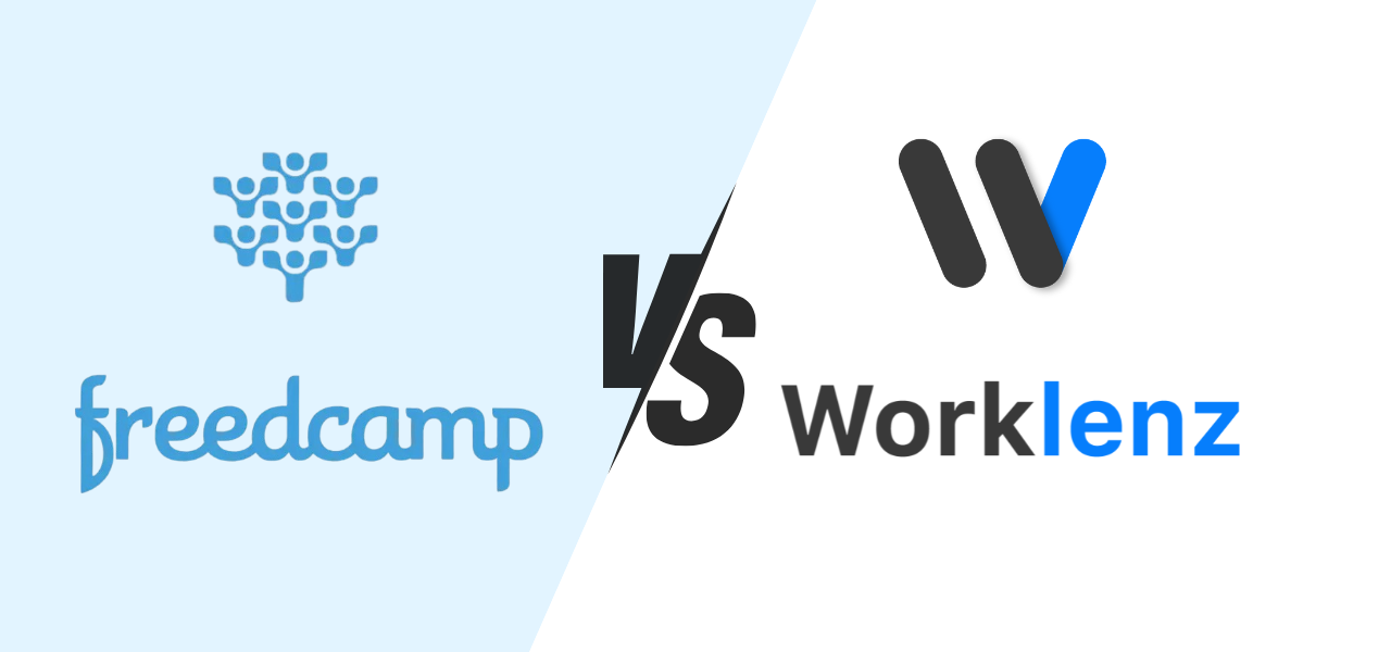 Worklenz vs Freedcamp comparison for agency project management