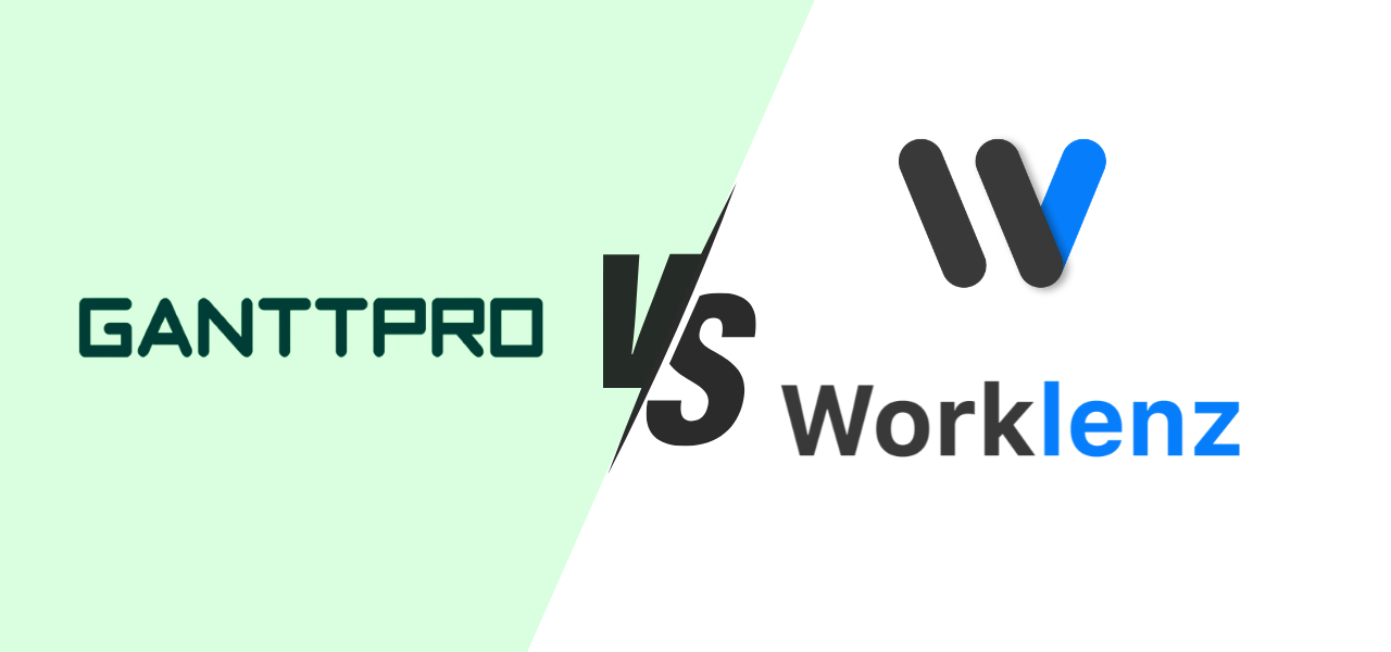 Worklenz vs GanttPRO comparison for project scheduling and management