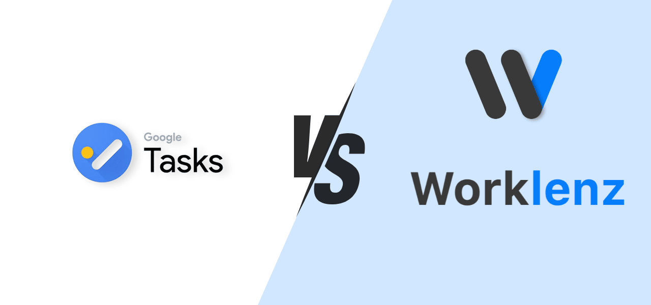 Worklenz vs Google Tasks comparison for team project management