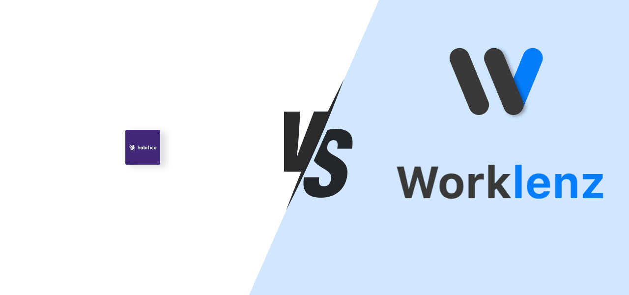 Worklenz vs Habitica comparison for team project management