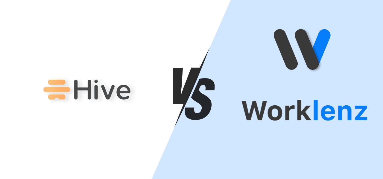 Worklenz vs Hive comparison for agency project management