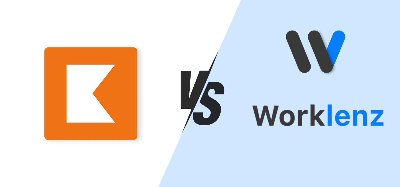 Worklenz vs Kantata comparison for agency resource management
