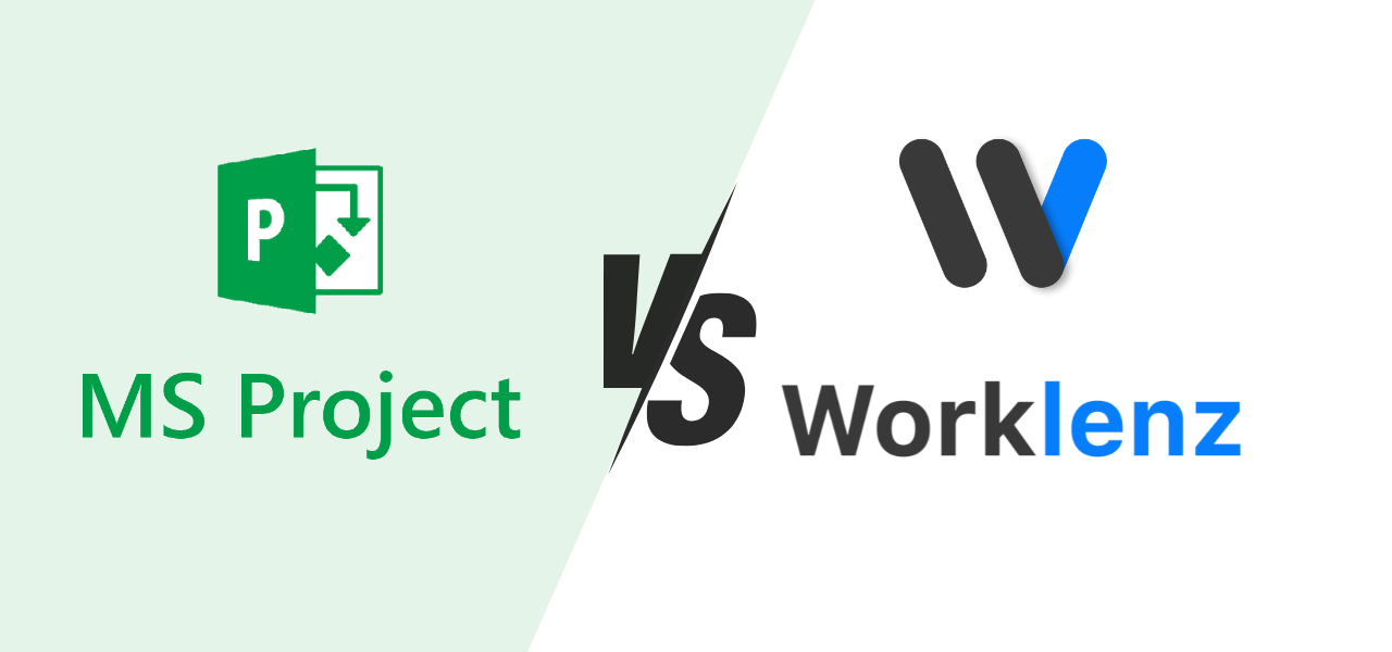 Worklenz vs Microsoft Project comparison for agency project management