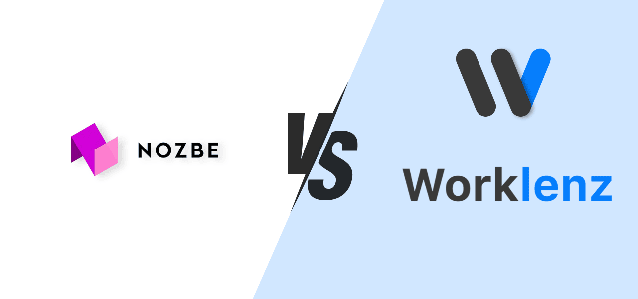 Worklenz vs Nozbe comparison for team task management