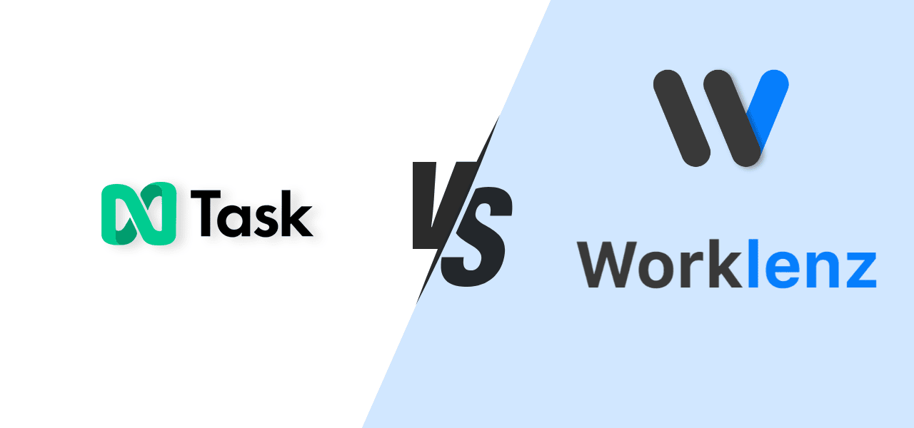 Worklenz vs nTask Manager comparison for team project management