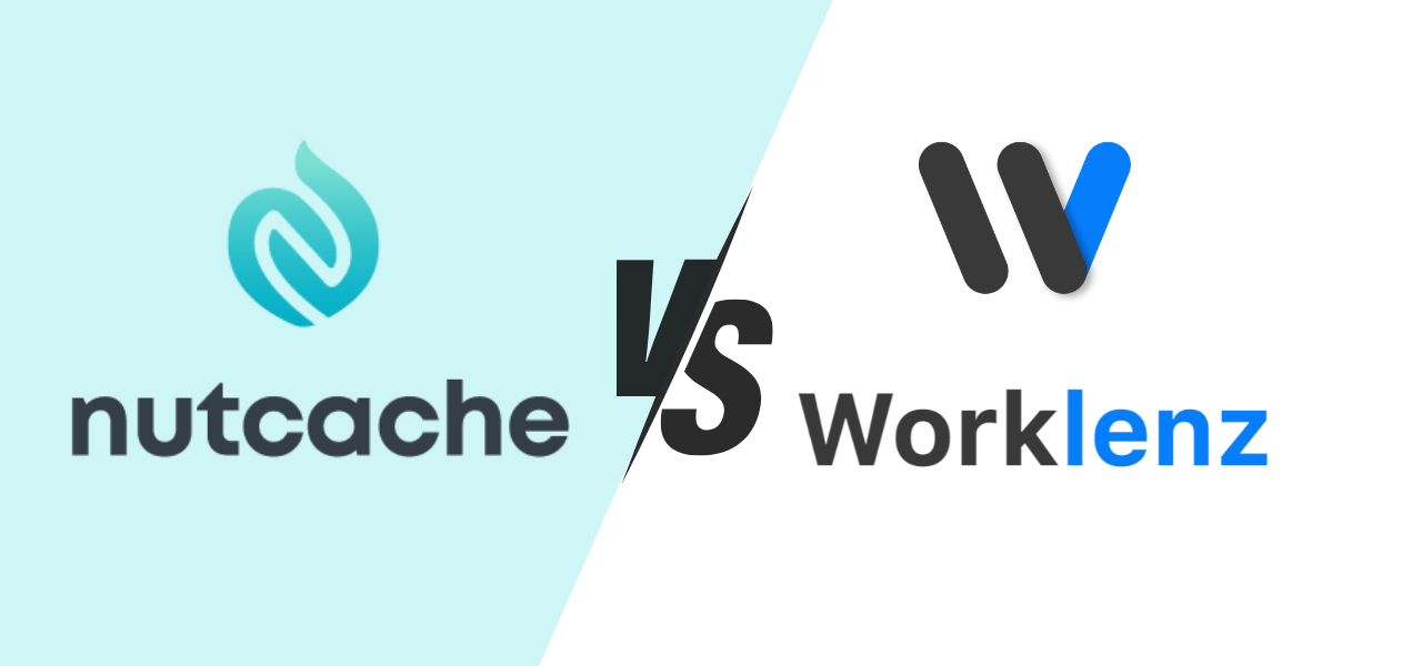 Worklenz vs Nutcache comparison for agency project management