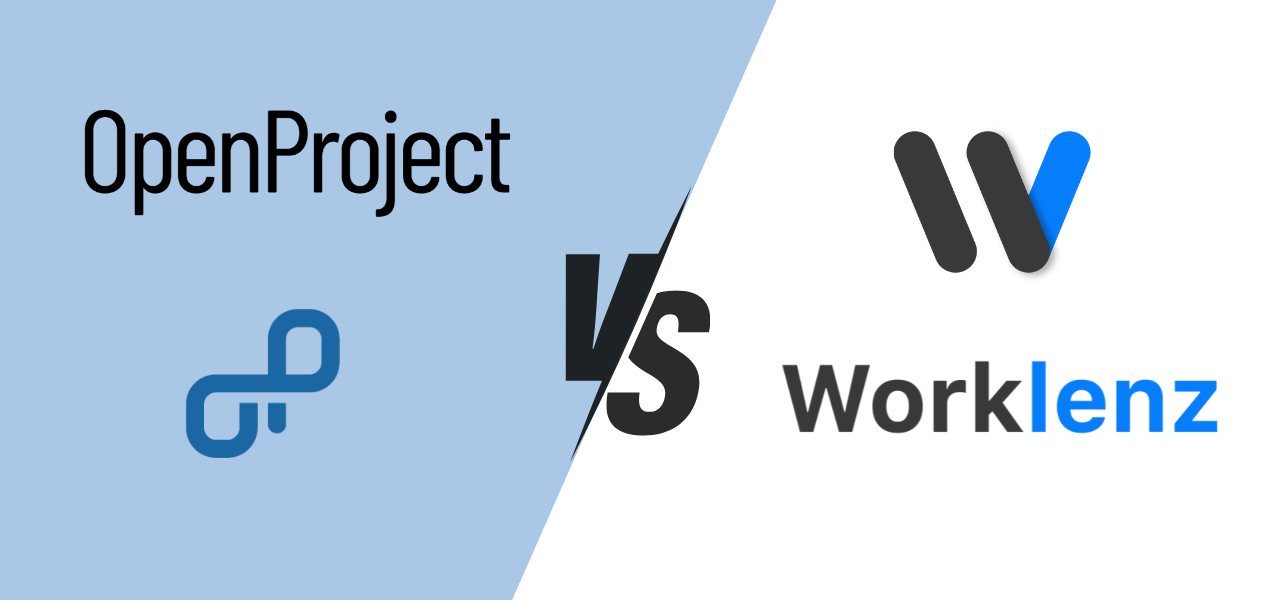Worklenz vs OpenProject comparison for open source project management