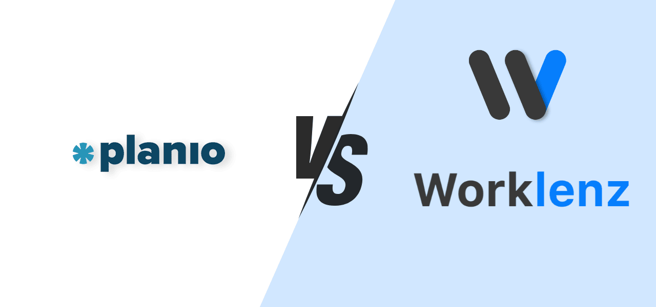 Worklenz vs Planio comparison for team project and issue tracking