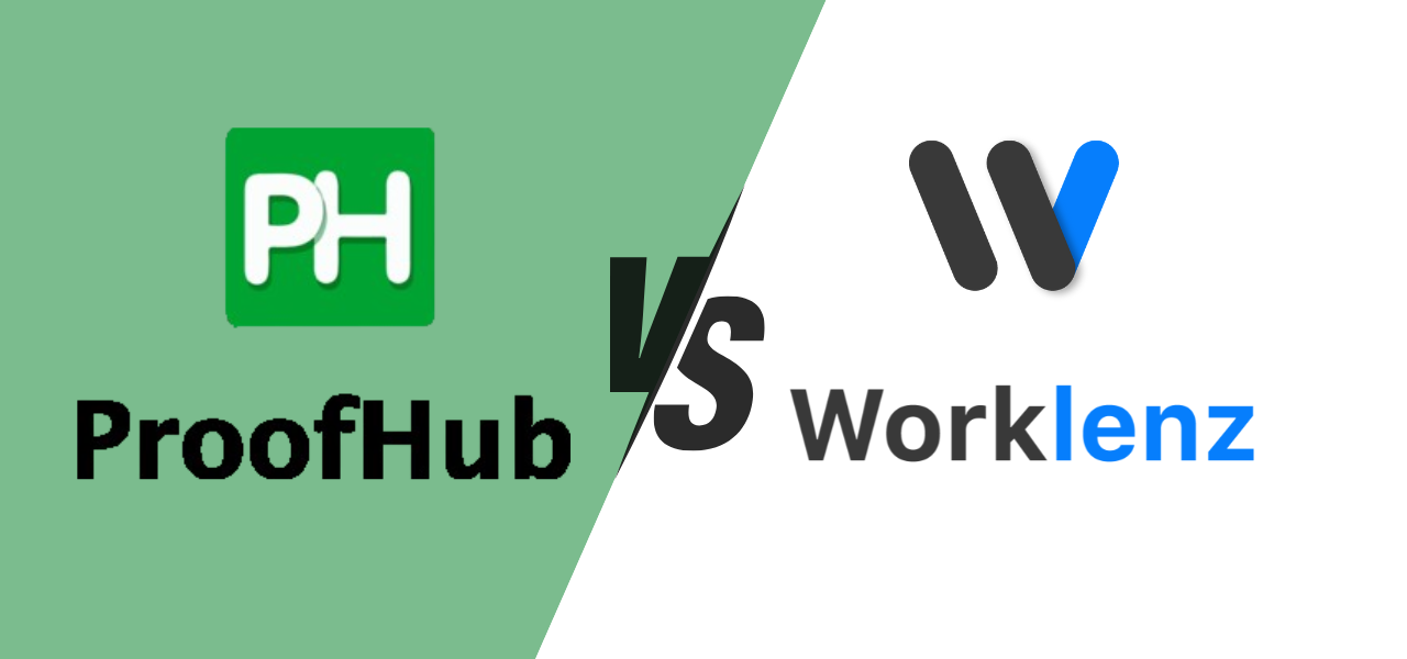 Worklenz vs ProofHub comparison for team project management