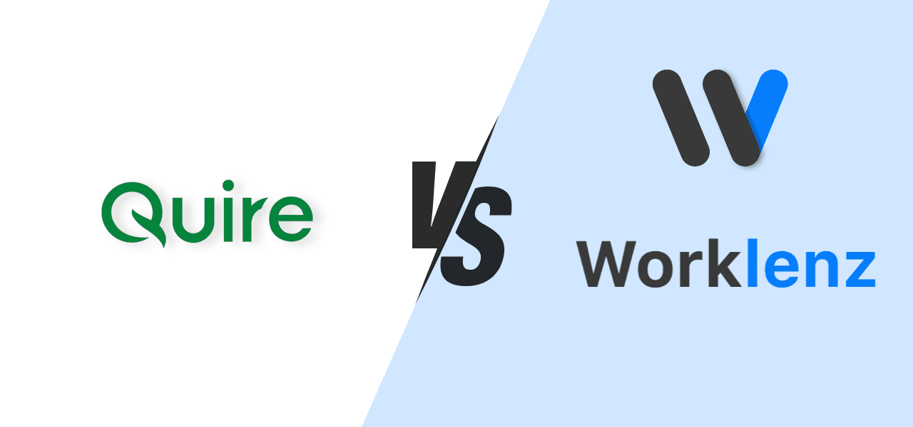 Worklenz vs Quire comparison for team task management