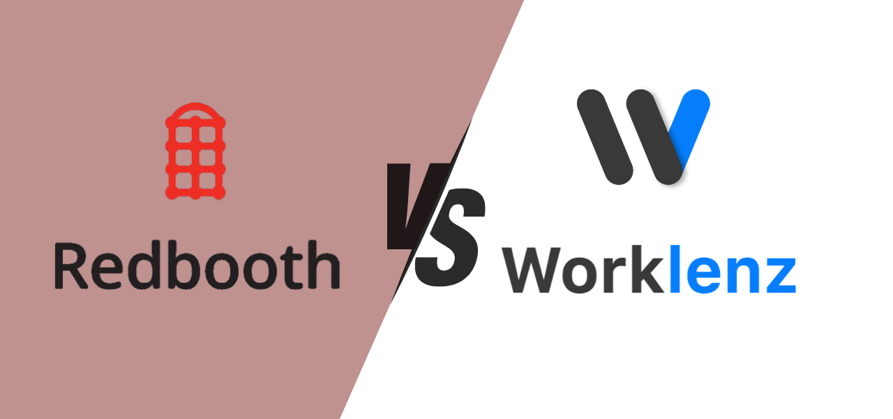 Worklenz vs Redbooth comparison for team project management