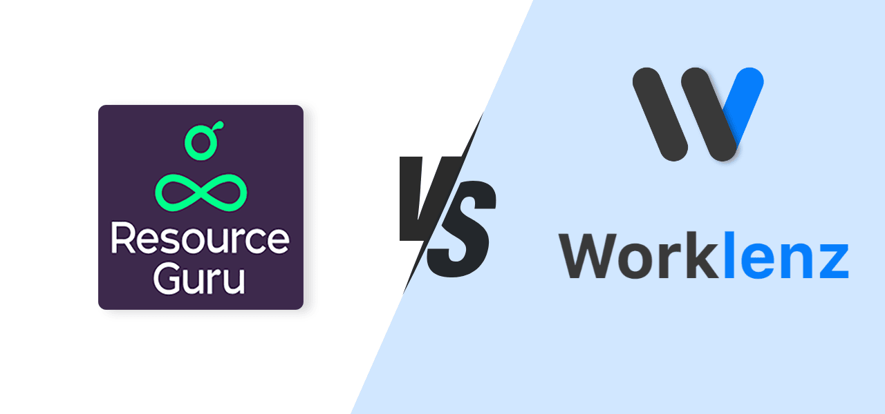 Worklenz vs Resource Guru comparison for agency resource management