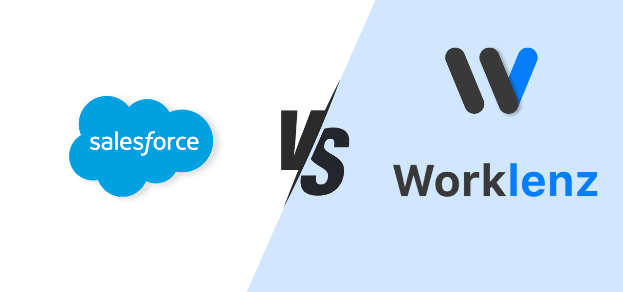 Worklenz vs Salesforce Tasks comparison for project management