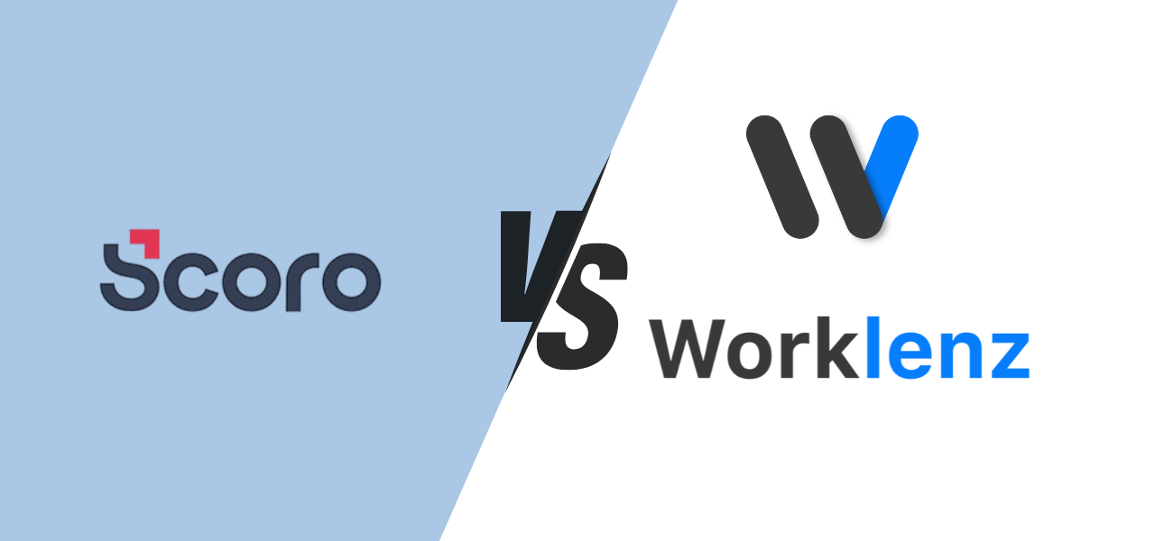 Worklenz vs Scoro comparison for agency work management