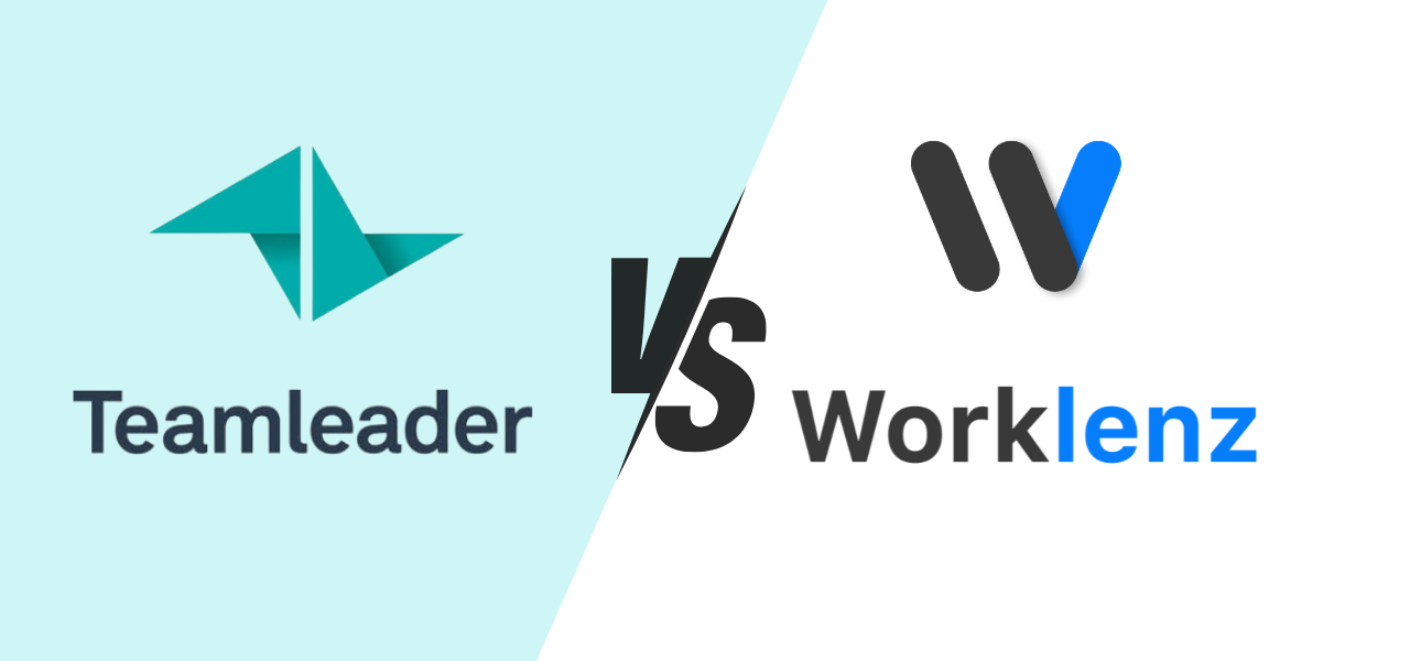 Worklenz vs Teamleader comparison for agency project management