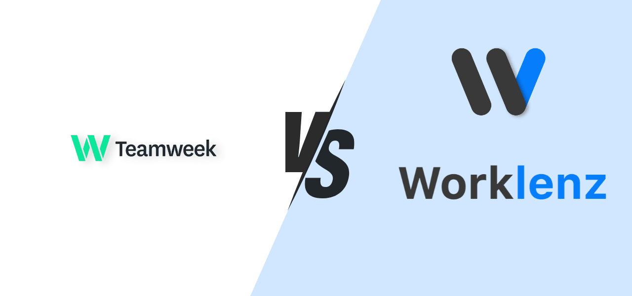 Worklenz vs Teamweek comparison for agency project management