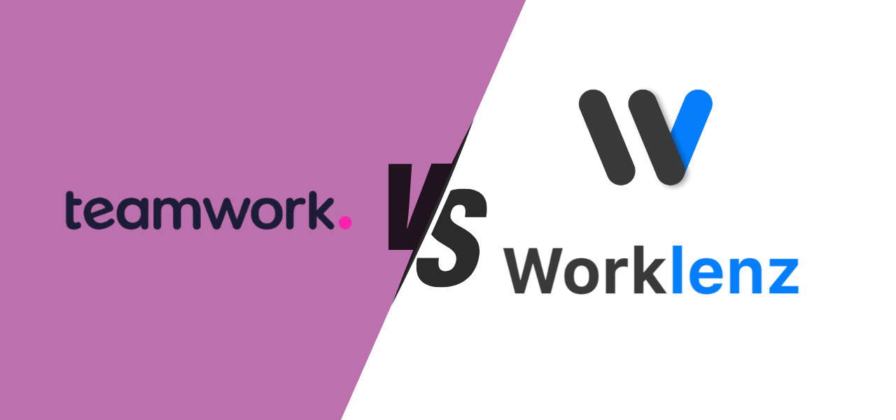 Worklenz vs Teamwork comparison for agency project management