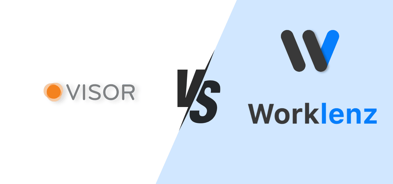 Worklenz vs Visor comparison for team project planning